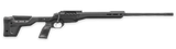Weatherby 3WAMH308NR18B 307 Alpine MDT SB 308 Win 3+1 16" Graphite Black Cerakote Fluted Threaded Barrel, Graphite Black Cerakote Steel Drilled & Tapped Receiver, Arca Rail Forend, Black HNT26 MDT Cha