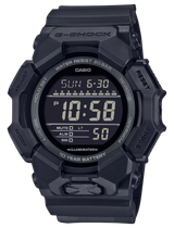 GSHOCK GD0101A1CR    DIGITAL MOVEMENT         BLK