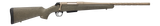 Winchester Repeating Arms 535808290 XPR .308 Win 3+1 20" Flat Dark Earth Cerakote Steel Spiral Fluted Threaded Barrel & Drilled & Tapped Receiver, Forest Tan Cerakote Fixed Synthetic Stock, Right Hand