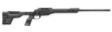 Weatherby 3WAMH25RWR4B 307 Alpine MDT 25 WBY RPM 3+1 22" +2" Graphite Black Cerakote Spiral Fluted Threaded Barrel, Steel Receiver w/Picatinny Rail, Arca Rail Forend, Black HNT26 MDT Chassis Carbon Fi