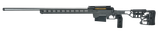 Savage Arms 57705 110 Elite Precision 300 Win Mag 10+1 30" Matte Stainless, Matte Black Rec, Gray Cerakote Adjustable MDT ACC Aluminum Chassis Stock, Left Hand (MB Not Included)