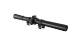 CROS  0410        TARGETFINDER SCOPE 4X15