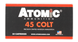 ATOMIC 00488 45COLT      250 HP              50/10