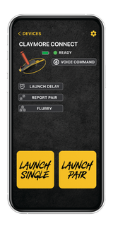 CALD 1223620   CLAYMORE CONNECT