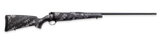 Weatherby MBT20N338WL6B Mark V Backcountry 2.0 Ti Full Size 338 WBY RPM 4+1 24" + 2" Graphite Black Cerakote Fluted Threaded Barrel, Titanium Drilled & Tapped Receiver, Fixed Peak 44 Blacktooth Carbon