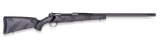 Weatherby MGT01N25RWR4B Mark V Backcountry Guide TI 25 WBY RPM 4+1 22" +2 Black Fluted Threaded Barrel, Titanium Drilled & Tapped Receiver, Exposed Carbon w/Carbide Black Accents Fixed Peak 44 Blackto