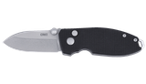 CRKT 2474C    SQUID        BUTTON LOCK  2.27 BLK