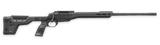 Weatherby 3WAMH22CMR4B 307 Alpine MDT 22 Creedmoor 3+1 22"Graphite Black Cerakote Spiral Fluted Threaded Barrel, Graphite Black Cerakote Receiver w/Picatinny Rail, Arca Rail Forend, Black HNT26 MDT Ch