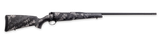 Weatherby MBT20N338WR6B Mark V Backcountry 2.0 Ti Full Size 338 WBY RPM 4+1 24" + 2" Graphite Black Cerakote Fluted Threaded Barrel, Titanium Drilled & Tapped Receiver, Fixed Peak 44 Blacktooth Carbon