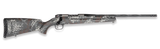 Weatherby MBP01N280AR3B Mark V Capra 280 Ackley Improved 2+1 17" Graphite Black Cerakote Fluted Threaded Barrel, Titanium Drilled & Tapped Receiver, Exposed Carbon w/Gray, White & Rust Sponge Accents