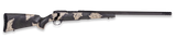 Weatherby MGS01N653WR8B Mark V Backcountry Guide Full Size 6.5-300 WBY Mag 3+1 26" +2" Carbon Fiber BSF Threaded Barrel, Graphite Black Cerakote Steel Drilled & Tapped Receiver, Black w/Olive Green &
