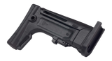 KDG SCP5-MK2-201 FN SCAR STOCK                 BLK