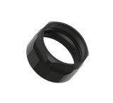 Liberty Precision Machine LPM-2020  Thread Protector Fits Stainless Steel Nitride Black