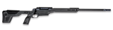 Weatherby 3WAMC22CMR0B 307 Alpine MDT Carbon 22 Creedmoor 3+1 18" Carbon Fiber Threaded Barrel, Carbon Gray Cerakote Steel Receiver w/Picatinny Rail, Arca Rail Forend, Black HNT26 MDT Chassis Carbon F