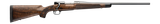 Winchester Repeating Arms 535248233 Model 70 Super Grade 300 Win Mag 3+1 26" Blue Polished Target Crown Barrel, Blue Polished Steel Drilled & Tapped Receiver, Gloss AAA Claro Walnut Fixed Stock, Right