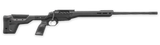 Weatherby 3WAMH22CMR18B 307 Alpine MDT SB 22 Creedmoor 3+1 16" Graphite Black Cerakote Fluted Threaded Barrel, Graphite Black Cerakote Steel Drilled & Tapped Receiver, Arca Rail Forend, Black HNT26 MD