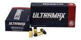 ULTRAMAX ULT-9MM-2-N    9MM     180GR HTJHC  50/10