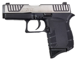 Diamondback DB0200P031 DB9 Gen4 Micro-Compact Frame 9mm Luger 6+1, 3.10" Stainless Steel Barrel & Serrated Slide, Black Polymer Frame & Grip
