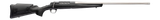 Browning 036118294 X-Bolt 2 Western Hunter Special Full Size 6.5 PRC 3+1 24" Matte Stainless Threaded Barrel, Matte Stainless Steel Drilled & Tapped Receiver, Black Adj Comb Synthetic, Stock Right Han