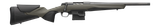 Browning 036109226 X-Bolt 2 All Purpose 30-06 Springfield 5+1 20" Matte Blued Threaded Barrel & Steel Drilled & Tapped Receiver, OD Green w/Black Overmold Adj Vari-Tech Synthetic Stock, Right Hand