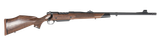 Weatherby MFT01N300NR6B Mark V Frontier Full Size 300 Win 3+1 24" + 2" Graphite Black Cerakote Threaded Barrel, Graphite Black Cerakote Steel Drilled & Tapped Receiver, Oiled Walnut Monte Carlo Stock