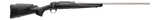 Browning 036118298 X-Bolt 2 Western Hunter Special Full Size 7mm PRC 3+1 24" Matte Stainless Threaded Barrel, Matte Stainless Steel Drilled & Tapped Receiver, Black Adj Comb Synthetic, Stock Right Han