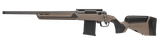 Savage Arms 32693 110 Core Tactical Full Size 6.5 PRC 7+1 24" Medium Heavy Fluted Barrel, Arca Rail Forend, Coyote Tan AccuStock w/AccuFit V2 Synthetic Stock, Left Hand