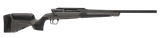 Savage Arms 32833 Impulse Core Hunter Full Size 308 Win 4+1 20" Heavy Sporter Threaded Barrel, Carbon Steel Drilled & Tapped Receiver, Dark Gray AccuStock w/AccuFit V2 Synthetic Stock