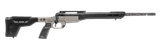 Savage Arms 33055 110 UltraLite Elite V2 Full Size 300 PRC 3+1 20" Carbon Fiber Threaded Barrel, Blackout Cerakote Stainless Steel Receiver w/Picatinny Rail, MDT HNT26 Carbon Fiber Chassis, Right Hand