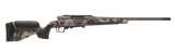 Savage Arms 32822 Impulse Core Hunter Pro Full Size 6.5 Creedmoor 3+1 20" Heavy Sporter Threaded Barrel, Carbon Steel Drilled & Tapped Receiver, Savage Western Camo AccuStock w/AccuFit V2 Synthetic St