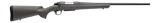 Browning 035851298 AB3 Pro Full Size 7mm PRC 3+1 24" Matte Blued Spiral Fluted Threaded Barrel, Matte Blued Steel Drilled & Tapped Receiver, Gray/Green Fixed Synthetic Stock, Right Hand