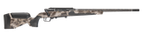 Savage Arms 32933 Impulse UltraLite Pro Full Size 22 Creedmoor 3+1 20" Carbon Fiber Barrel, Carbon Steel Drilled & Tapped Receiver, Savage Western Camo AccuStock w/AccuFit V2 Synthetic Stock