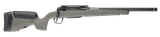Savage Arms 32951 110 Carbon Hunter 350 Legend 18" Flat Dark Gray Synthetic Stock, Right Hand