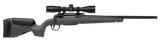 Savage Arms 32875 110 Trailblazer XP 7mm BC 4+1 16.50" Fluted Barrel, Flat Dark Gray Adj LOP Synthetic Stock, Right Hand