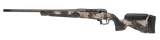 Savage Arms 32619 110 Core Hunter Pro 6.5 PRC 3+1 22" Fluted Barrel, Savage Western Camo AccuStock w/AccuFit V2 Synthetic Stock, Left Hand