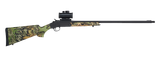Stevens  301 Turkey XP Compact 20 Gauge 3" 1rd Matte Black Single Shot Barrel & Receiver, Mossy Oak Obsession Synthetic Stock