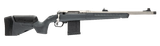 Savage Arms 32501 110 Ridge Hunter 338 ARC 10+1 16.50" Heavy Barrel, Flat Dark Gray Adj LOP Synthetic Stock, Right Hand