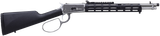Citadel CIT357LVRSS Levtac-92  Full Size 357 Mag 8+1 16.50" Stainless Threaded Barrel, Picatinny Rail Stainless Steel Receiver, M-LOK Forend Black Synthetic Stock, Right Hand
