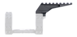 SEEKINS 10650158F X CAP DIVING BOARD TOP RAIL LOW