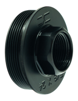 FAXON FFMDSILHUB6252401 5/8X24 SS    DIRCT THREAD