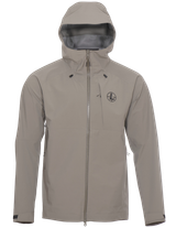 LEU 187489 STORM WARDEN RAIN JACKET ASH GREEN XXL