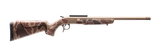 CVA CR4442DC Cascade Takedown 45-70 Gov 1rd 20" Flat Dark Earth Cerakote Stainless Steel Threaded Barrel & Receiver w/Picatinny Rail, Duck Camo Synthetic Stock