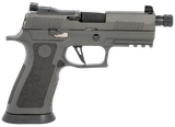 Sig Sauer 320XCA9LEGIONTBR2 P320 XCarry Legion 9mm Luger 4.60" 17+1 (3) Legion Gray Frame Legion Gray PVD Stainless Steel Slide Legion Gray TXG Grip