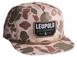 LEU 186785 RETRO ROPER HARVST DUCK CAM HAT