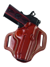 GALCO CM424       COMBAT MASTER                TAN