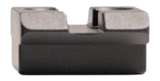 SEEKINS 10650182F HIT MOUNT-1 SLOT PIC RAIL SHORT