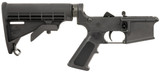 Bushmaster 0020010BLK M4 Built Lower Receiver