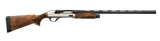 Retay USA CACEUL26 Ace Upland Ultralight 28 Gauge Semi-Auto 3" 3+1 26" Deep Bore Barrel, Aluminum Slopeback Receiver, Fixed Satin Walnut Stock