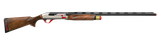 Retay USA ACES30 Ace  12 Gauge Semi-Auto 3" 3+1 30" Black Ported Barrel, Nickel Aluminum Receiver, Fixed Walnut Stock