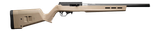 Angstadt Arms AAVV22SMFR Vanquish Superlite 22 LR 10+1 18.50" Black Match Grade Ported Barrel, Black Hardcoat Anodize Aluminum Receiver w/Picatinny Rail, Flat Dark Earth Magpul X-22 Hunter Synthetic S